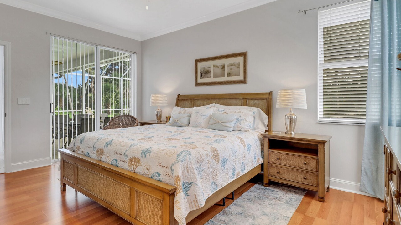 Photo of Bedroom in Central Naples