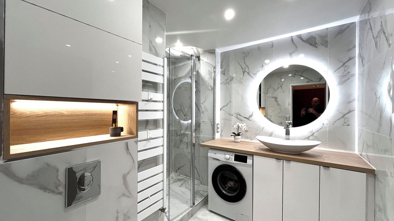 Photo of Bathroom in Parc-de-Montsouris
