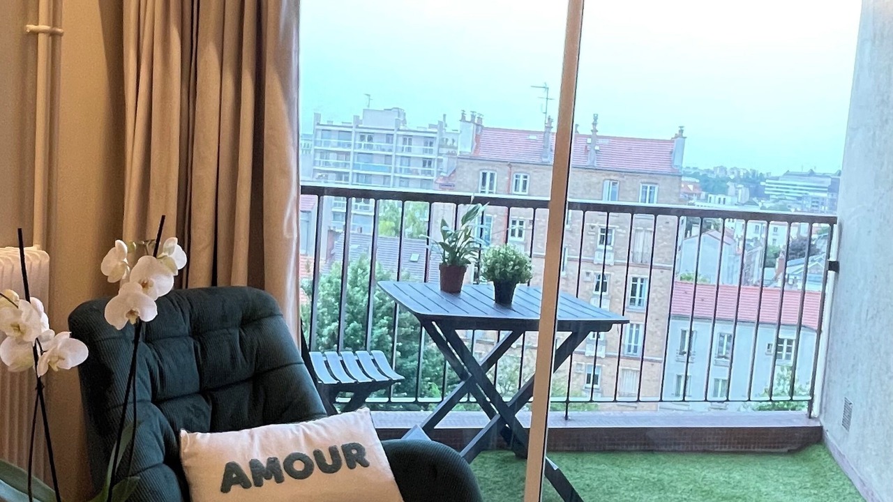 Photo of Livingroom in Parc-de-Montsouris