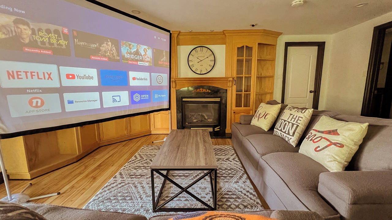 Photo of Livingroom in Keswick