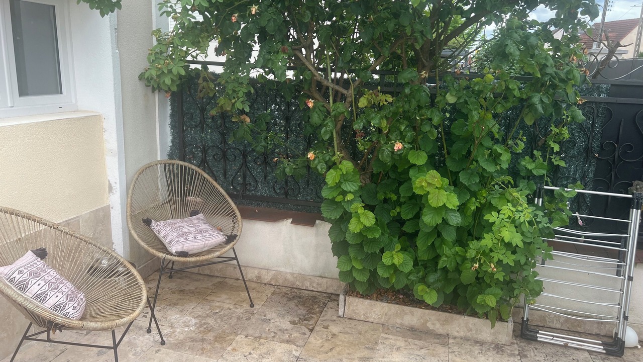 Photo of Patio Balcony in Livry-Gargan