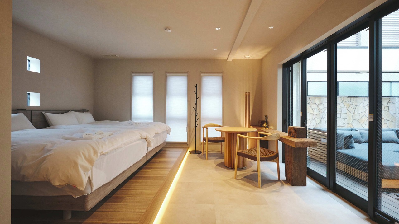 Photo of Bedroom in Honmachi