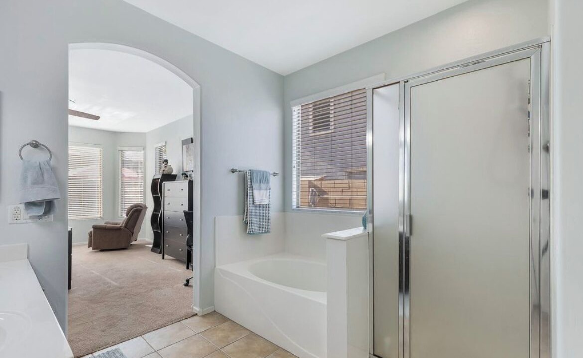 Photo of Bathroom in Villages At Queen Creek