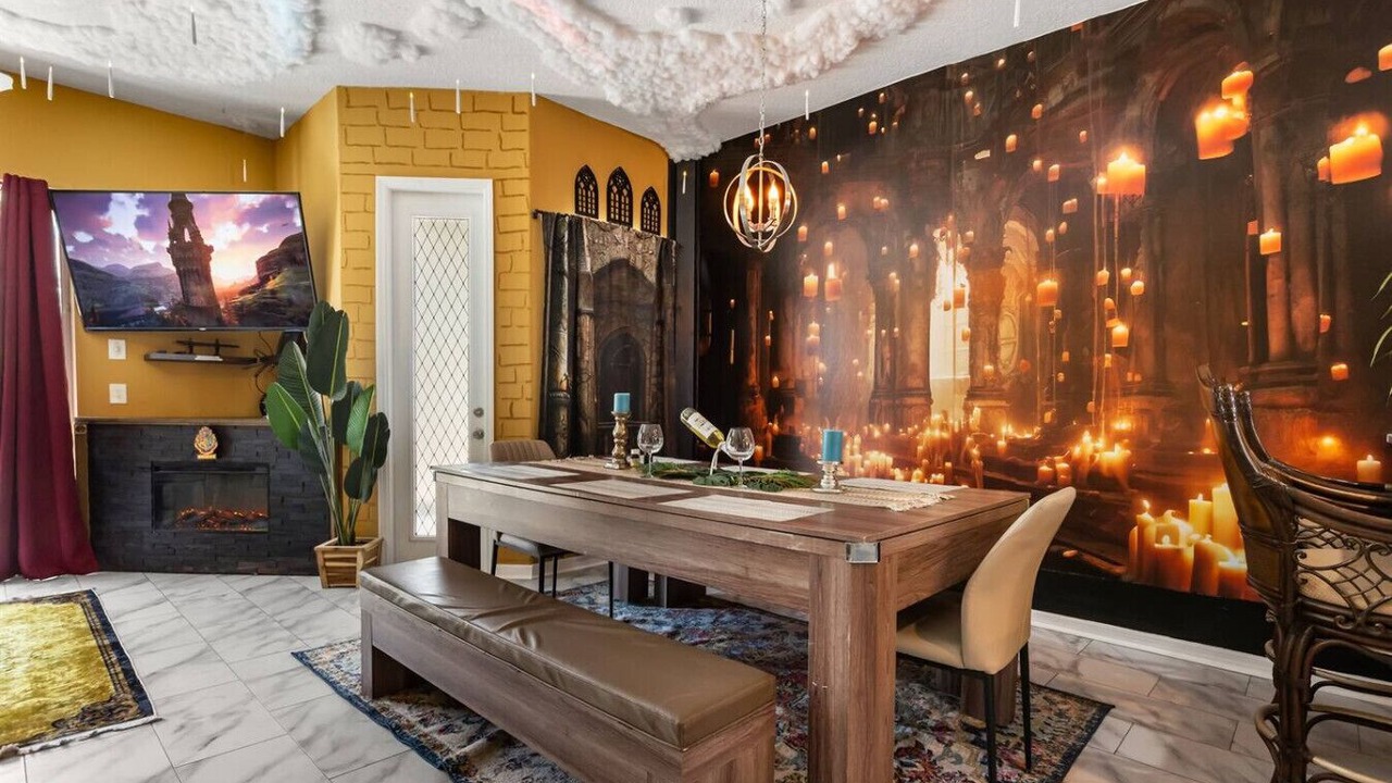 Photo of Livingroom in Tuscan Hills