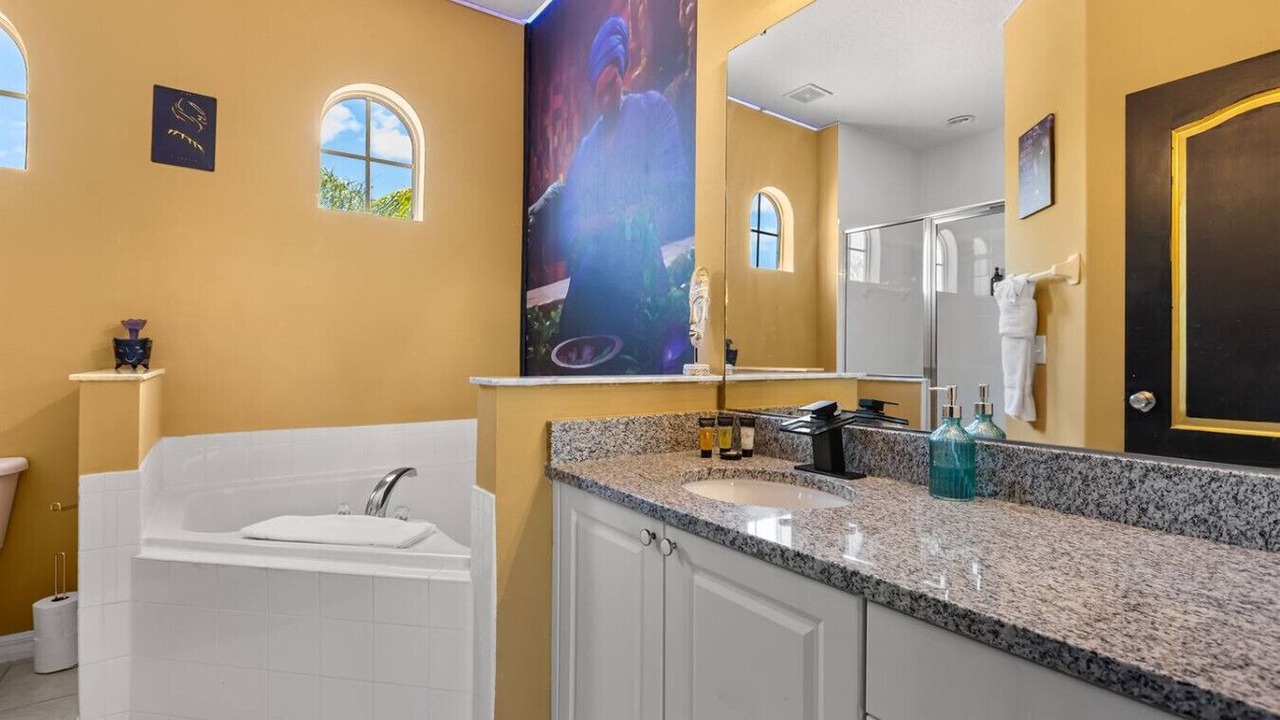 Photo of Bathroom in Tuscan Hills