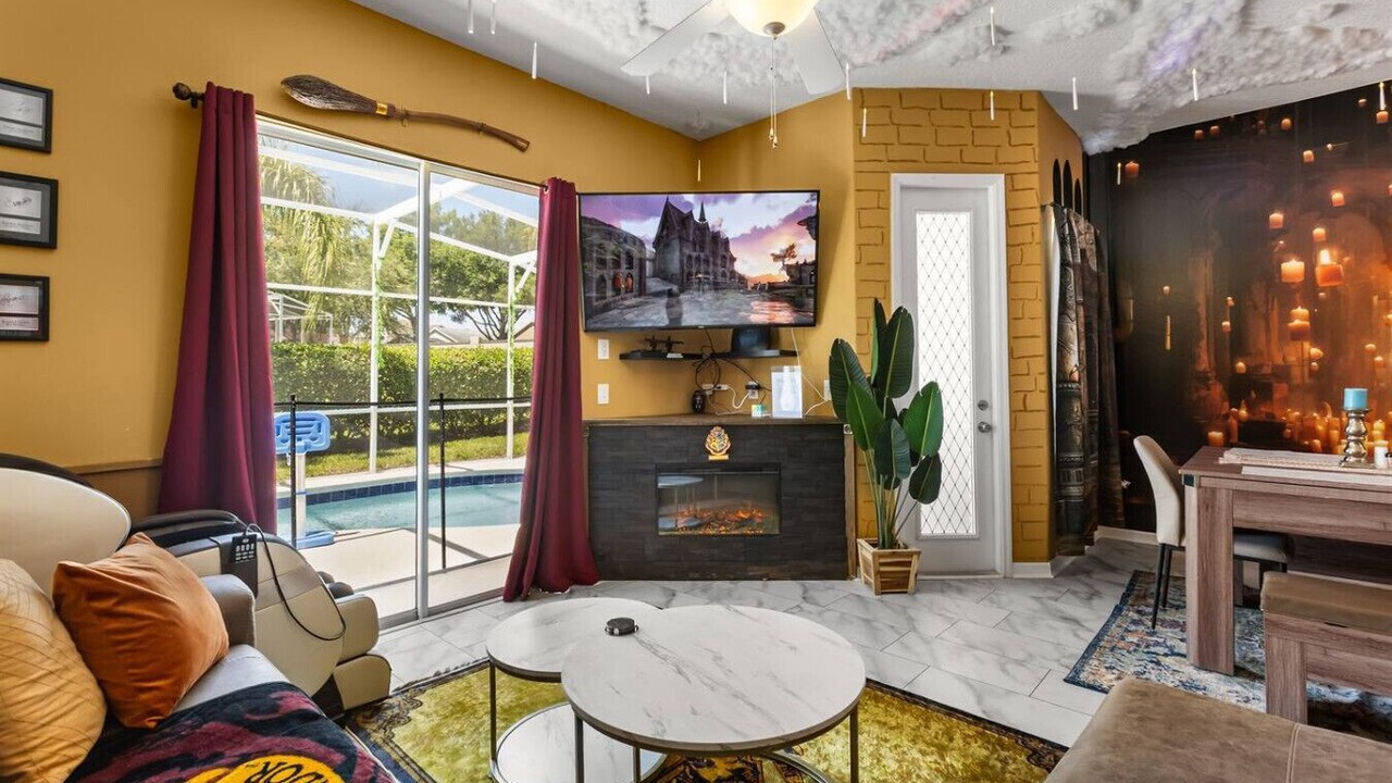 Photo of Livingroom in Tuscan Hills
