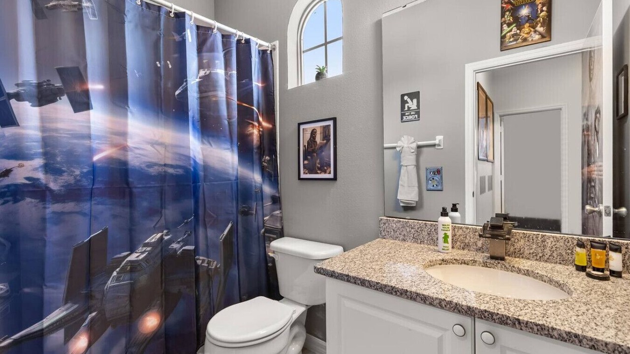 Photo of Bathroom in Tuscan Hills