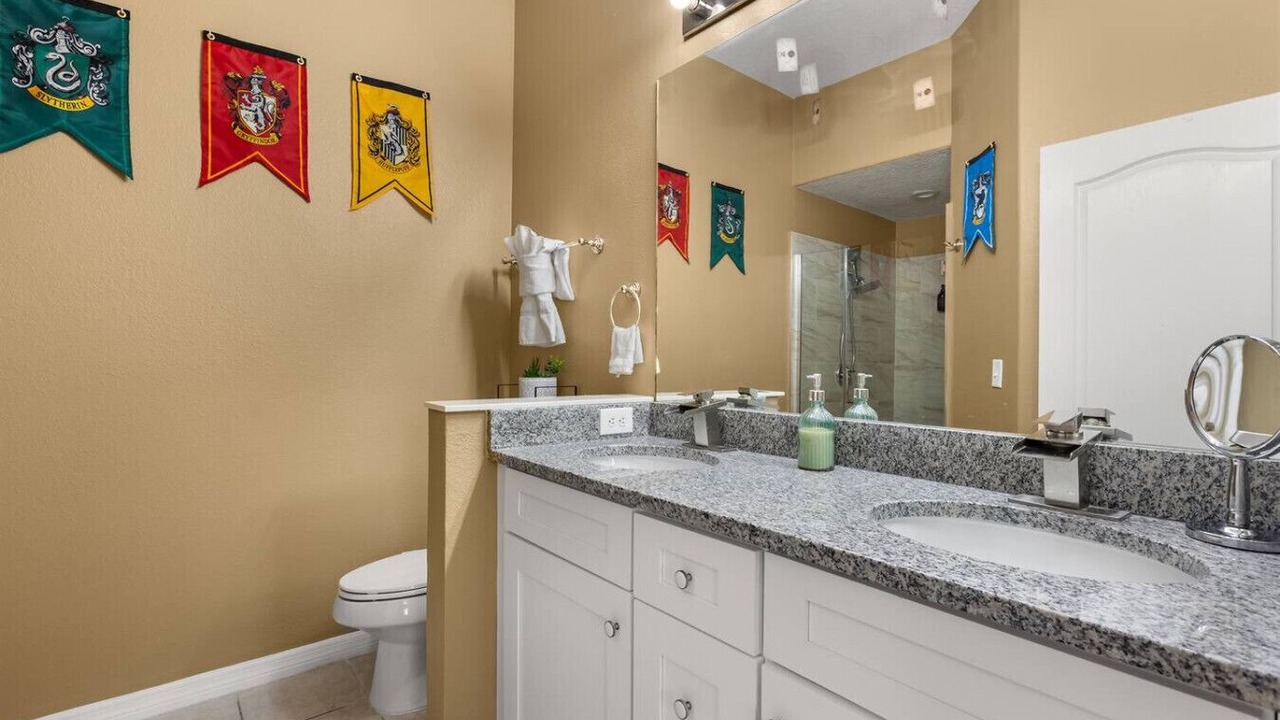 Photo of Bathroom in Tuscan Hills