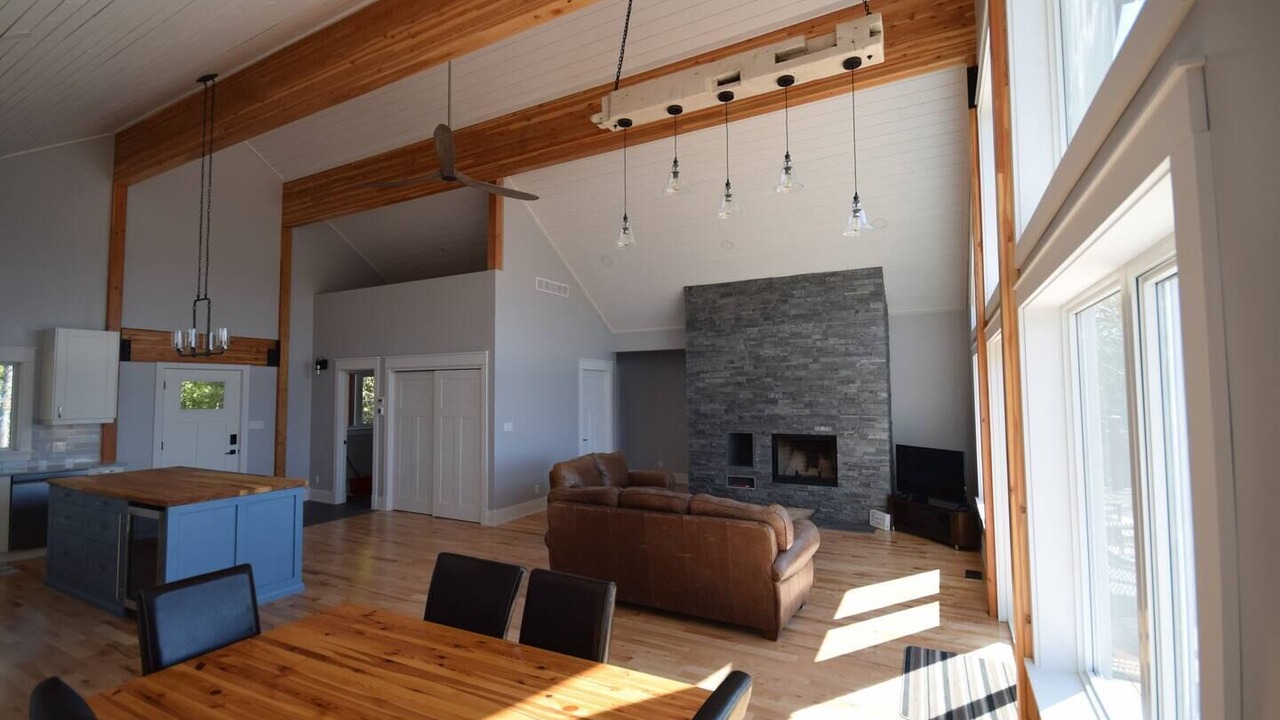 Photo of Livingroom in Tobermory