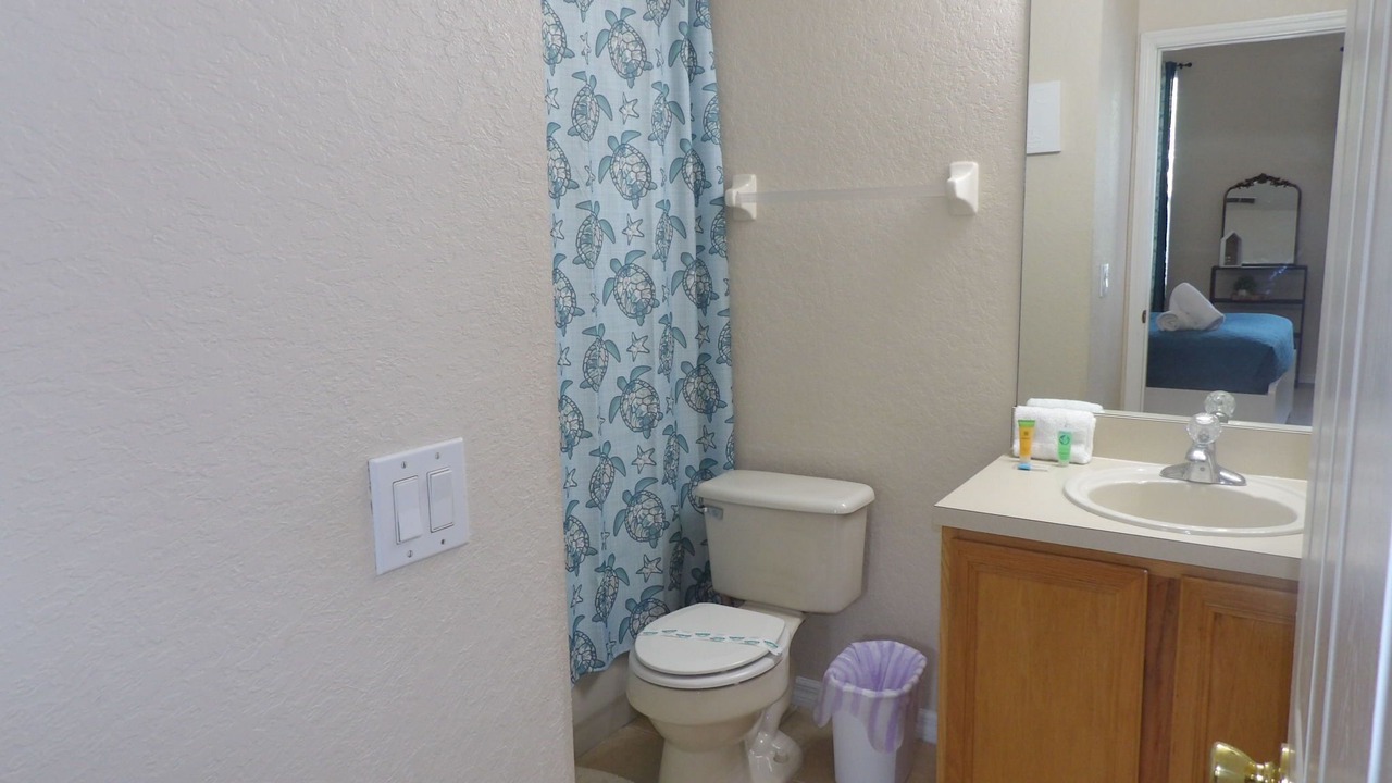Photo of Bathroom in Wellington
