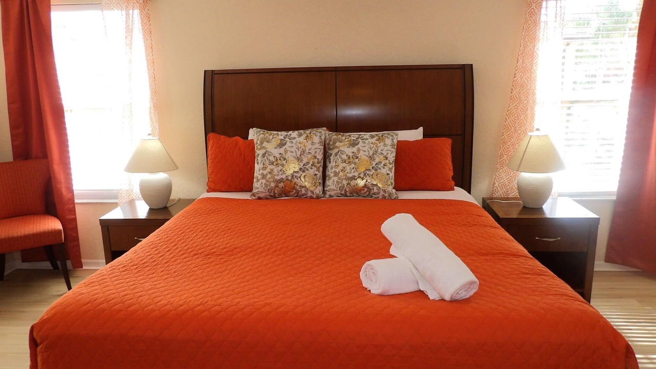 Photo of Bedroom in Wellington