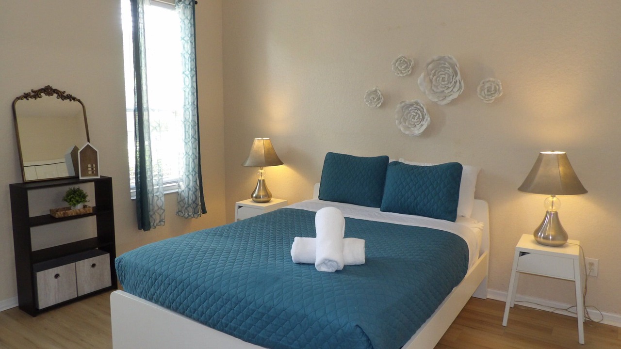 Photo of Bedroom in Wellington
