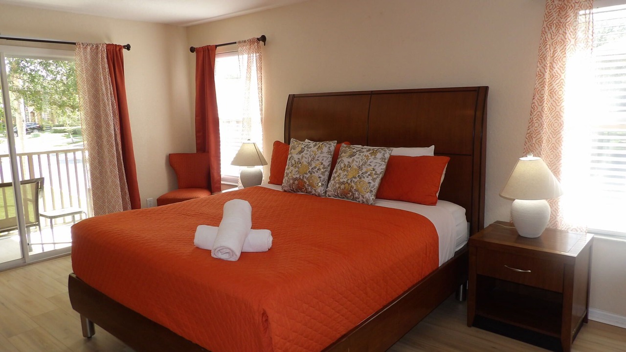 Photo of Bedroom in Wellington