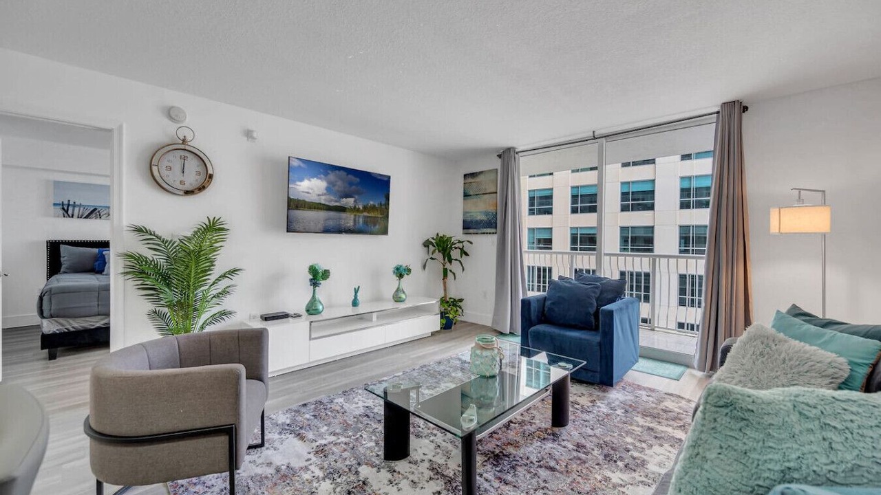 Photo of Livingroom in Brickell