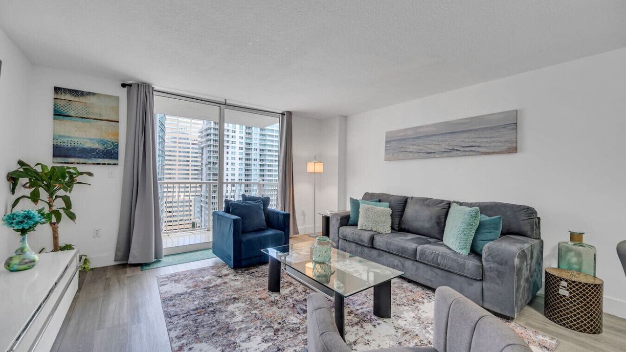 Photo of Livingroom in Brickell