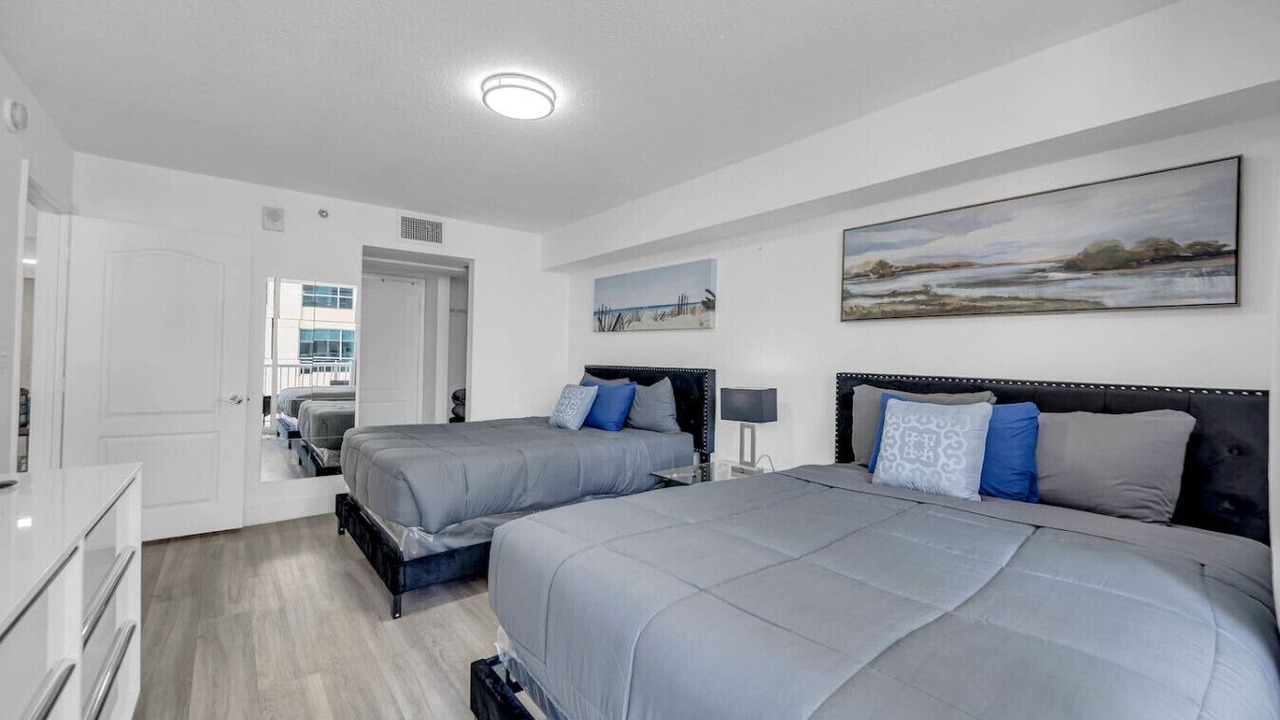 Photo of Bedroom in Brickell