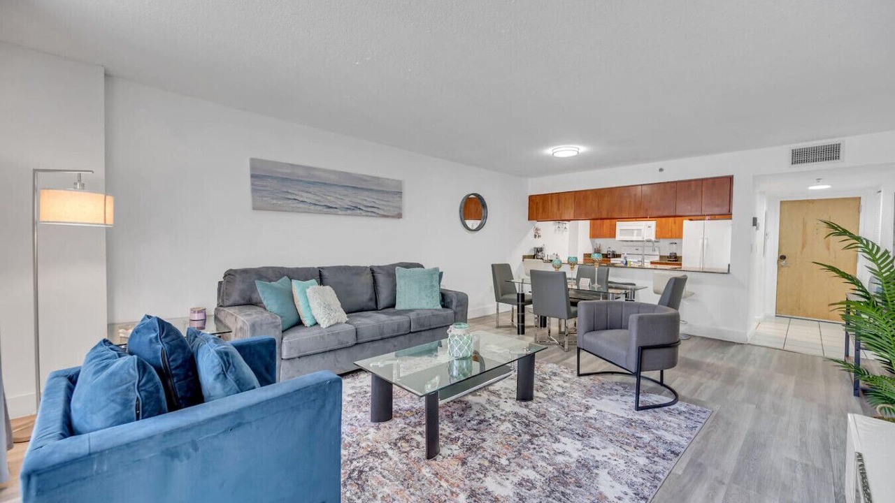 Photo of Livingroom in Brickell