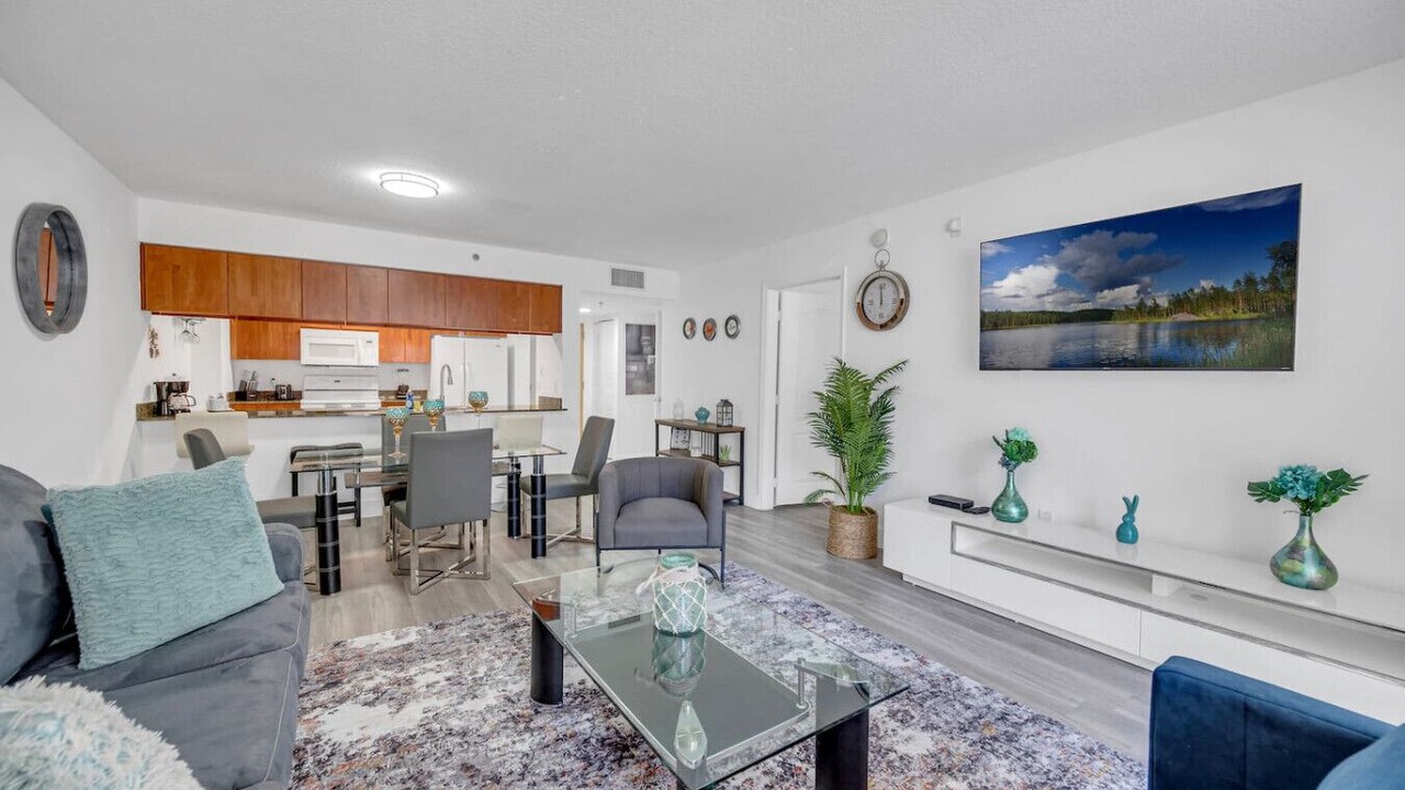 Photo of Livingroom in Brickell