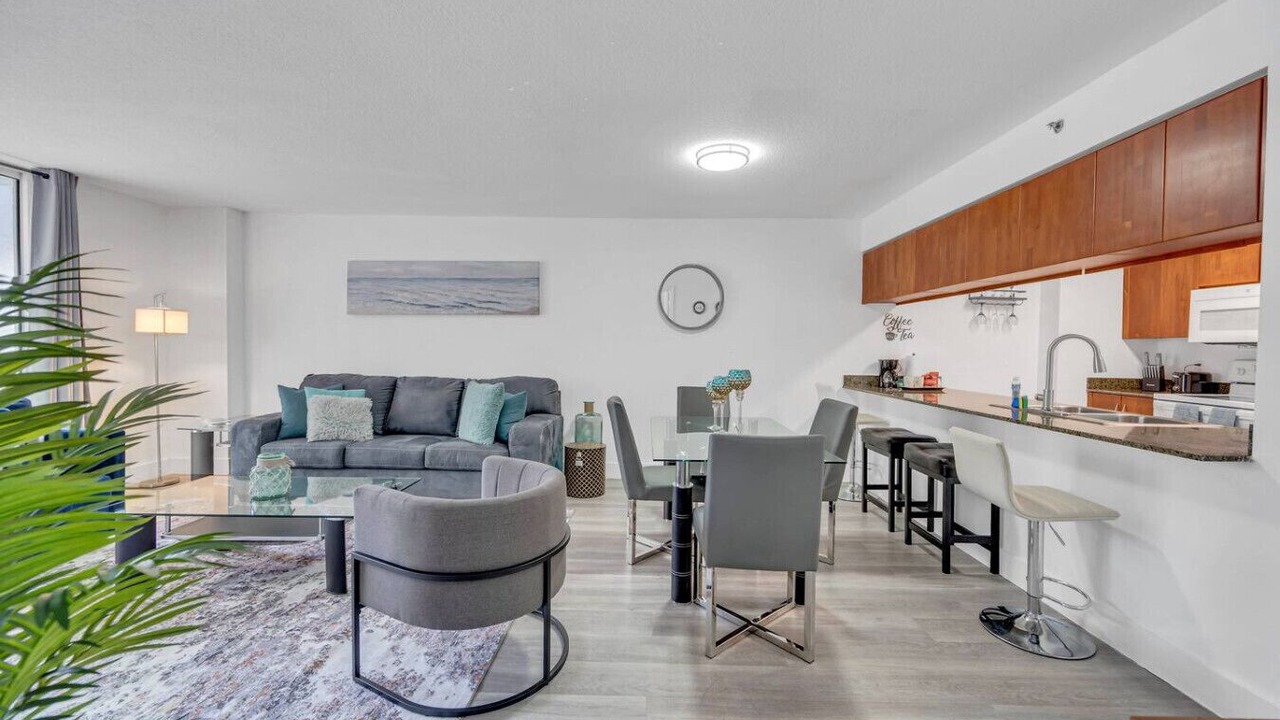 Photo of Livingroom in Brickell