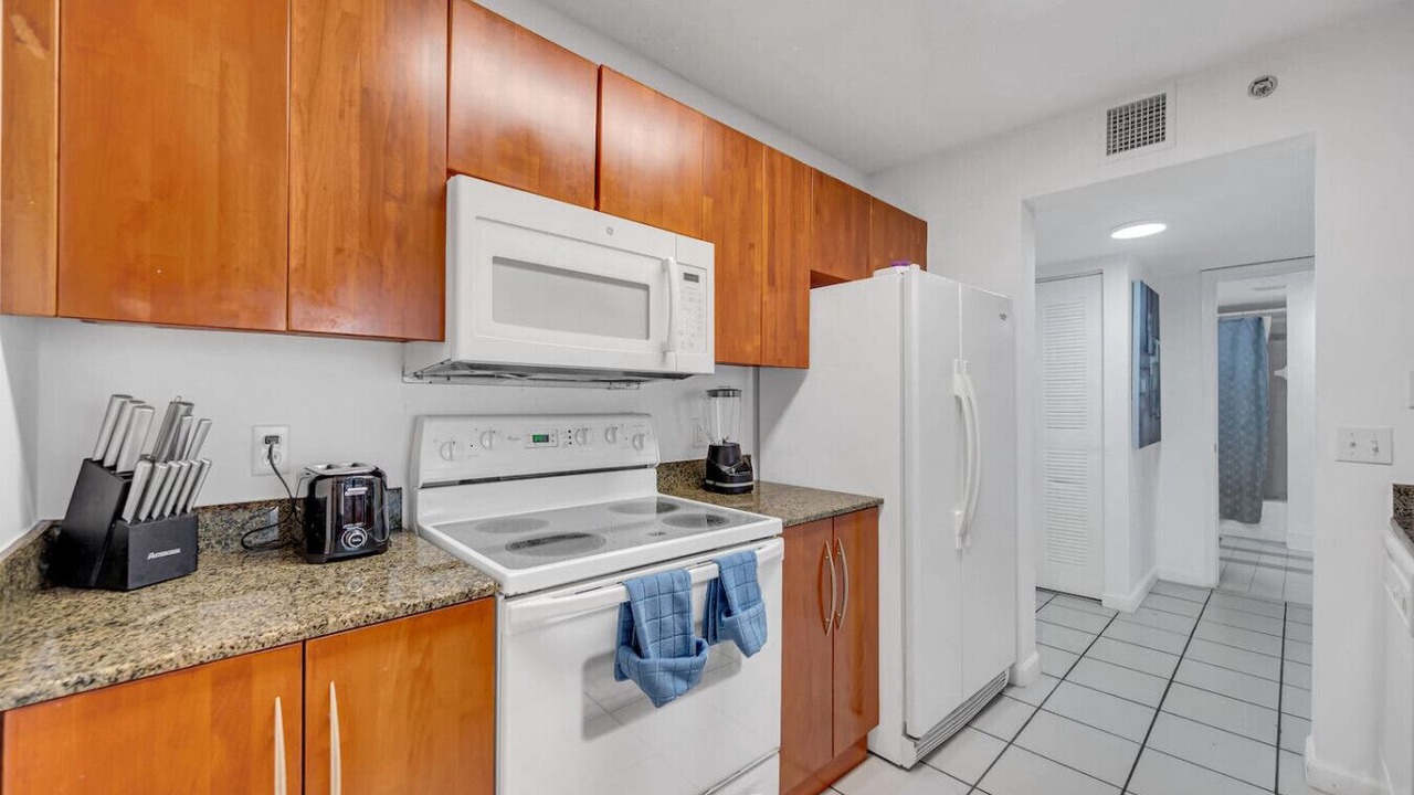 Photo of Kitchen in Brickell