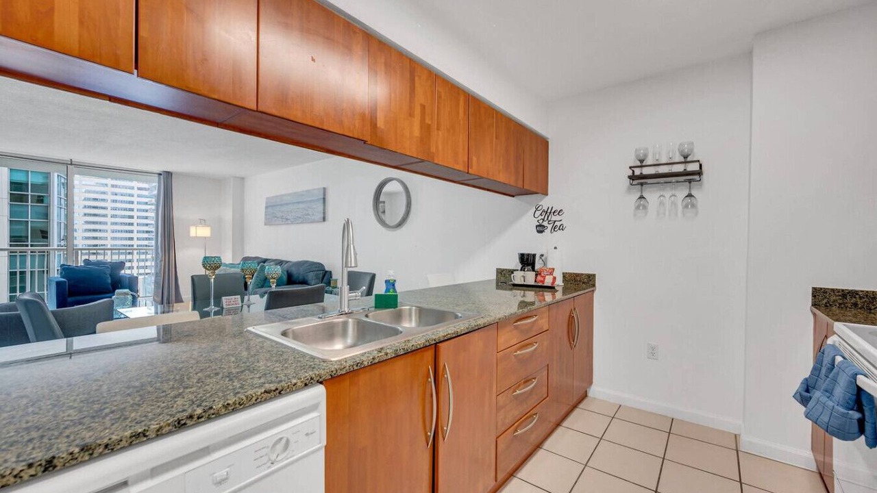 Photo of Kitchen in Brickell