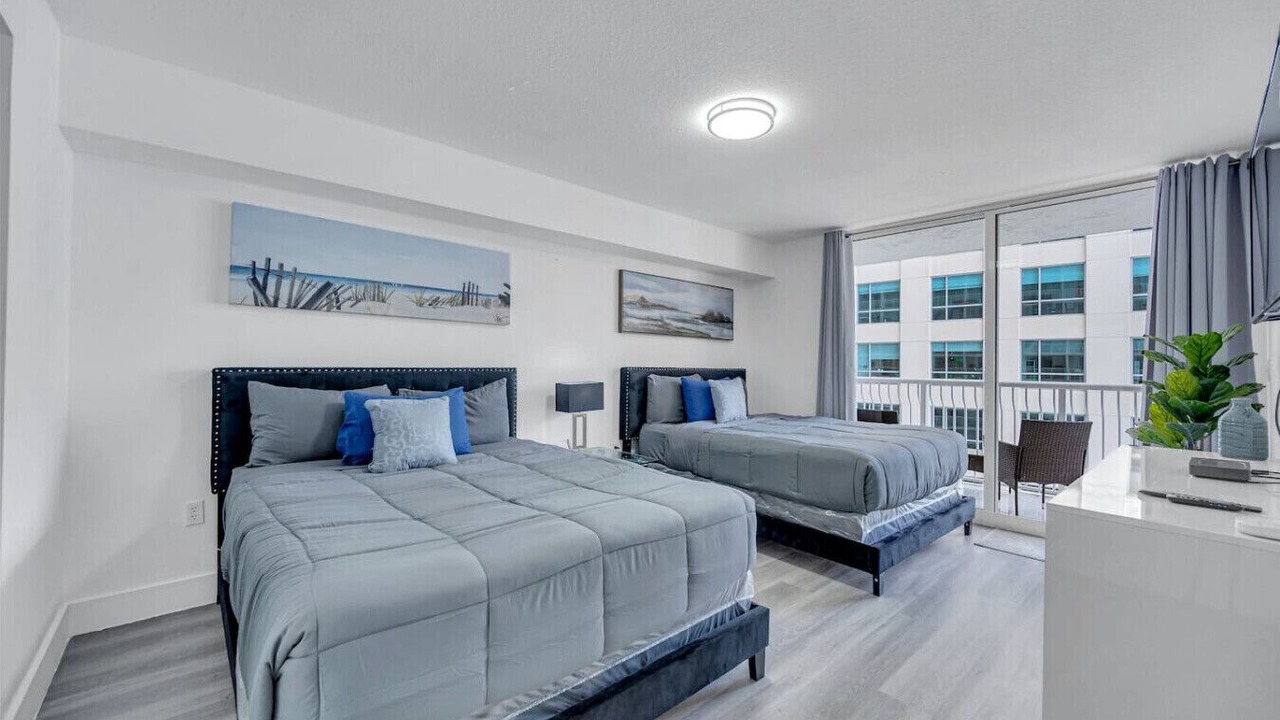 Photo of Bedroom in Brickell