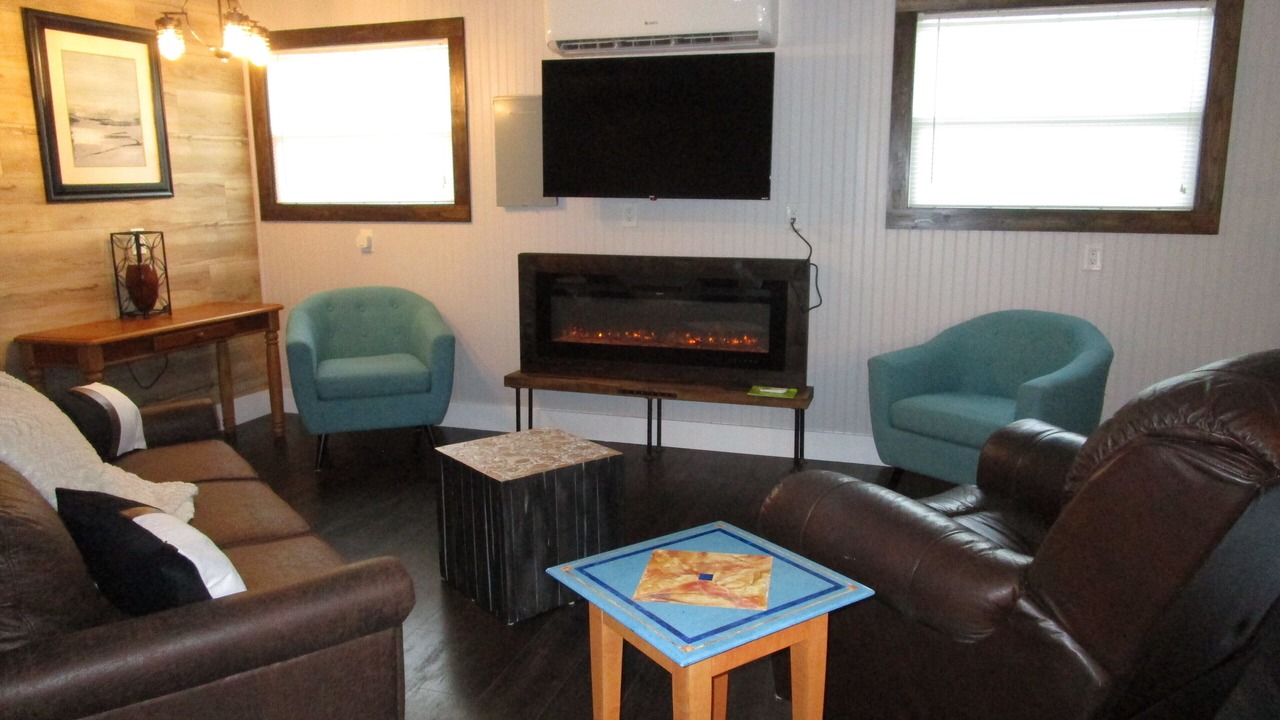 Photo of Livingroom in Lake Placid