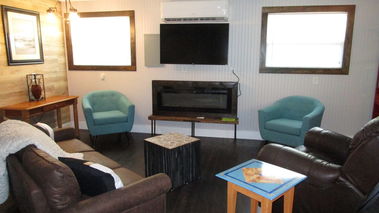 Photo of Livingroom in Lake Placid