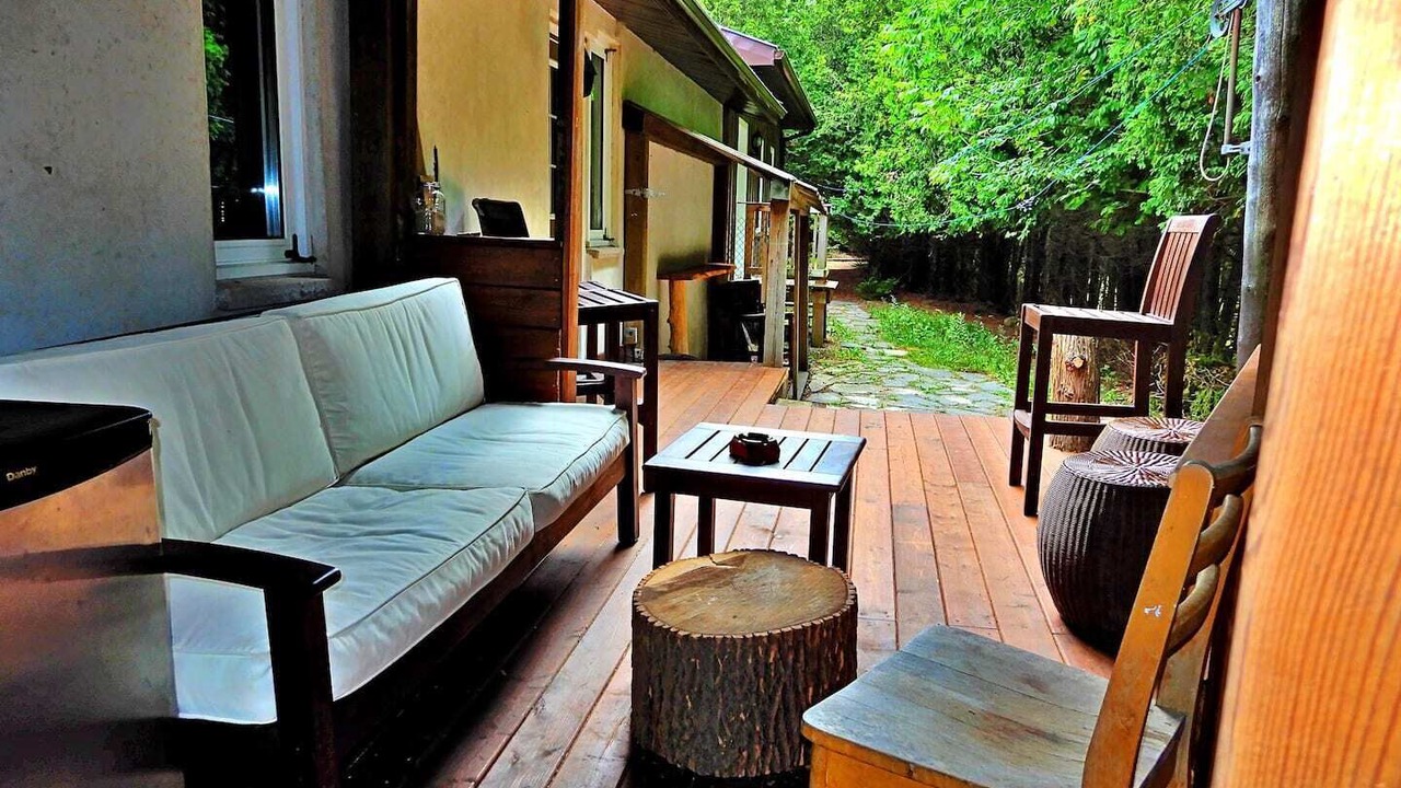Photo of Patio Balcony in Chatsworth
