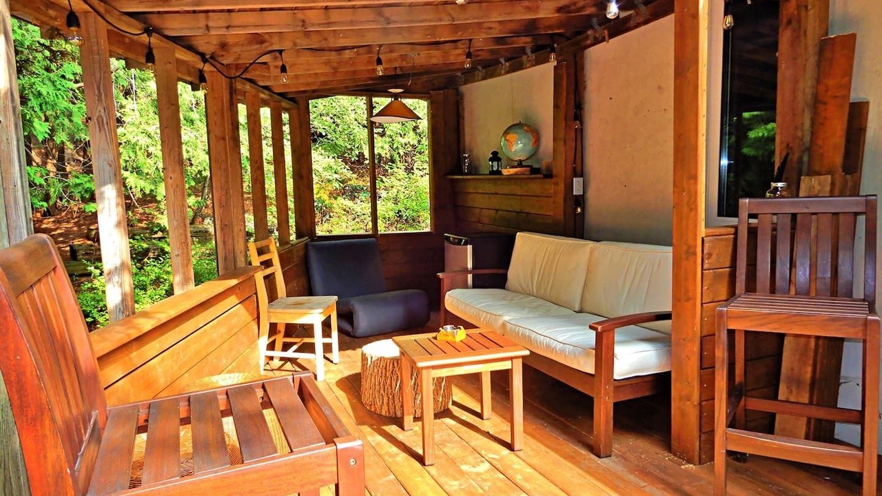 Photo of Patio Balcony in Chatsworth