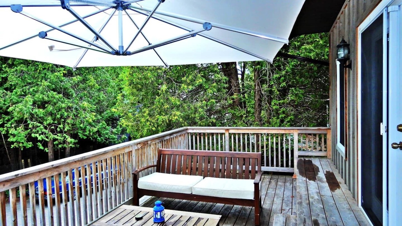 Photo of Patio Balcony in Chatsworth