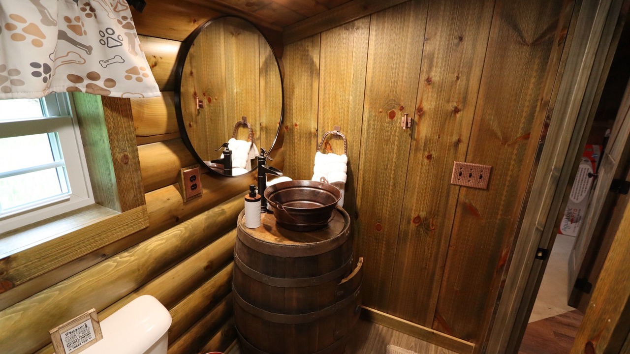 Photo of Bathroom in Coudersport
