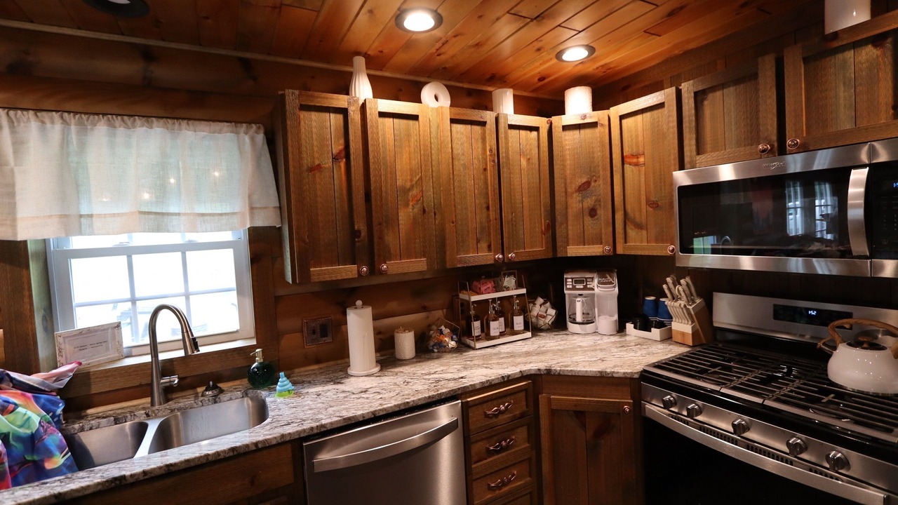 Photo of Kitchen in Coudersport