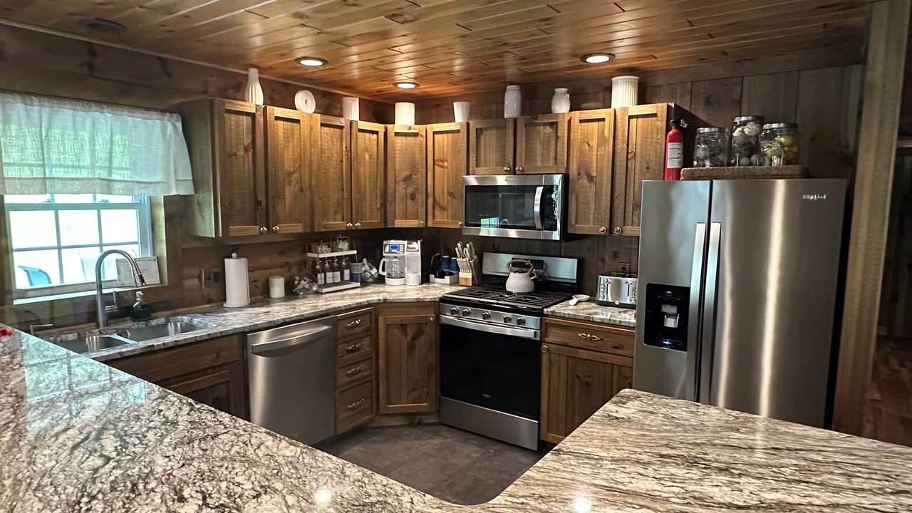 Photo of Kitchen in Coudersport