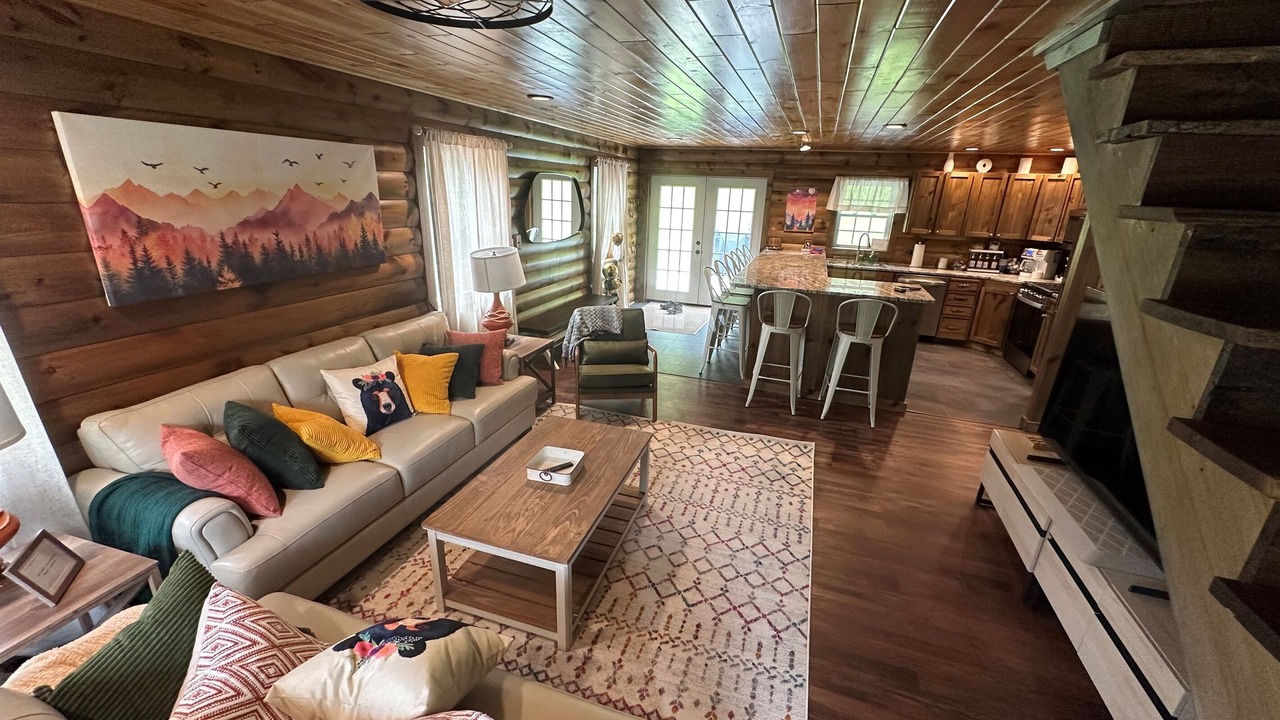 Photo of Livingroom in Coudersport