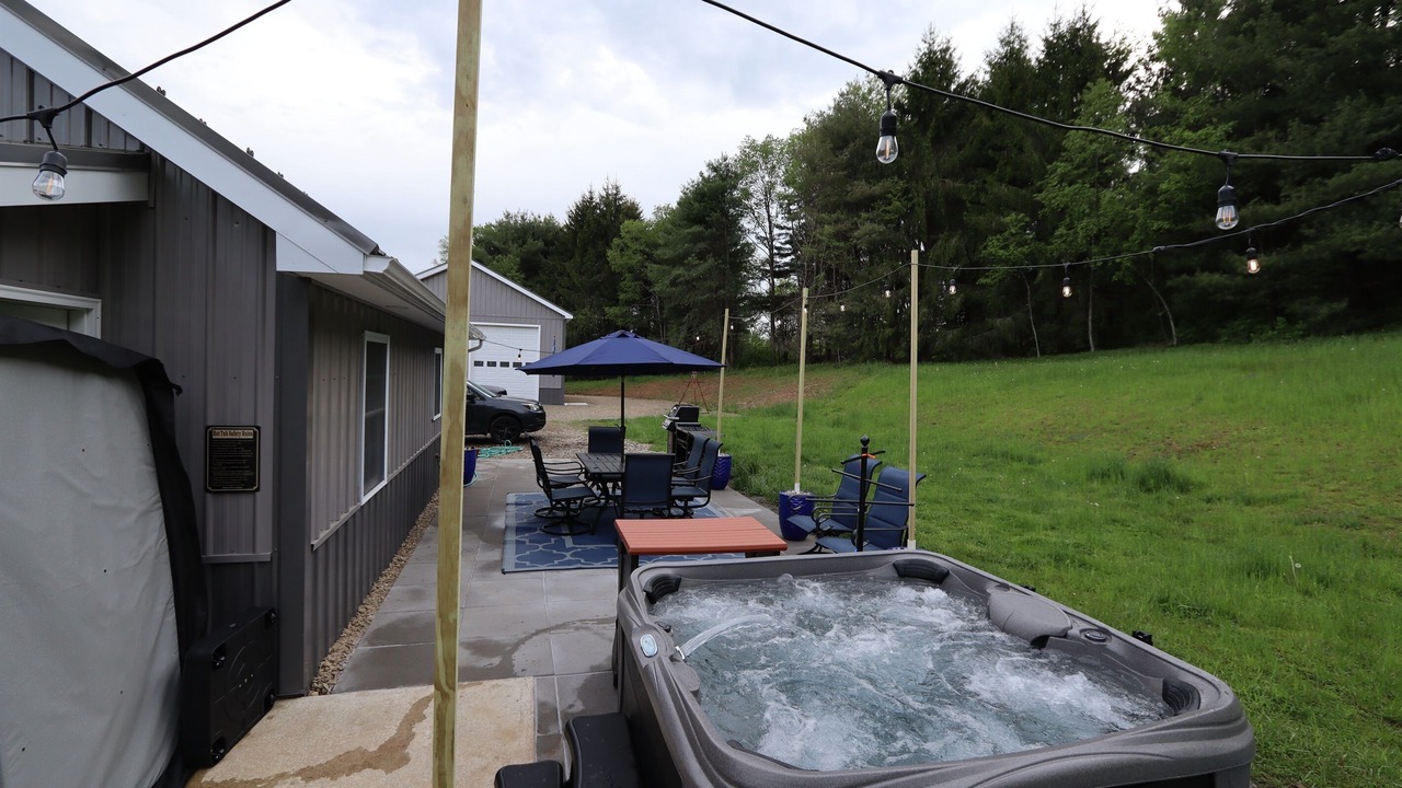 Photo of Patio Balcony in Coudersport