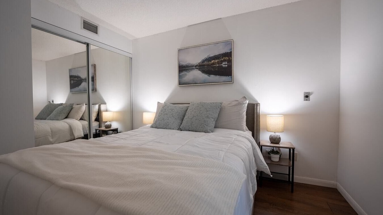 Photo of Bedroom in Fort York