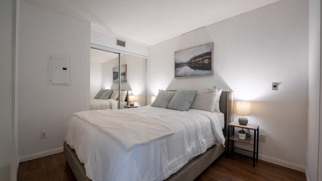 Photo of Bedroom in Fort York
