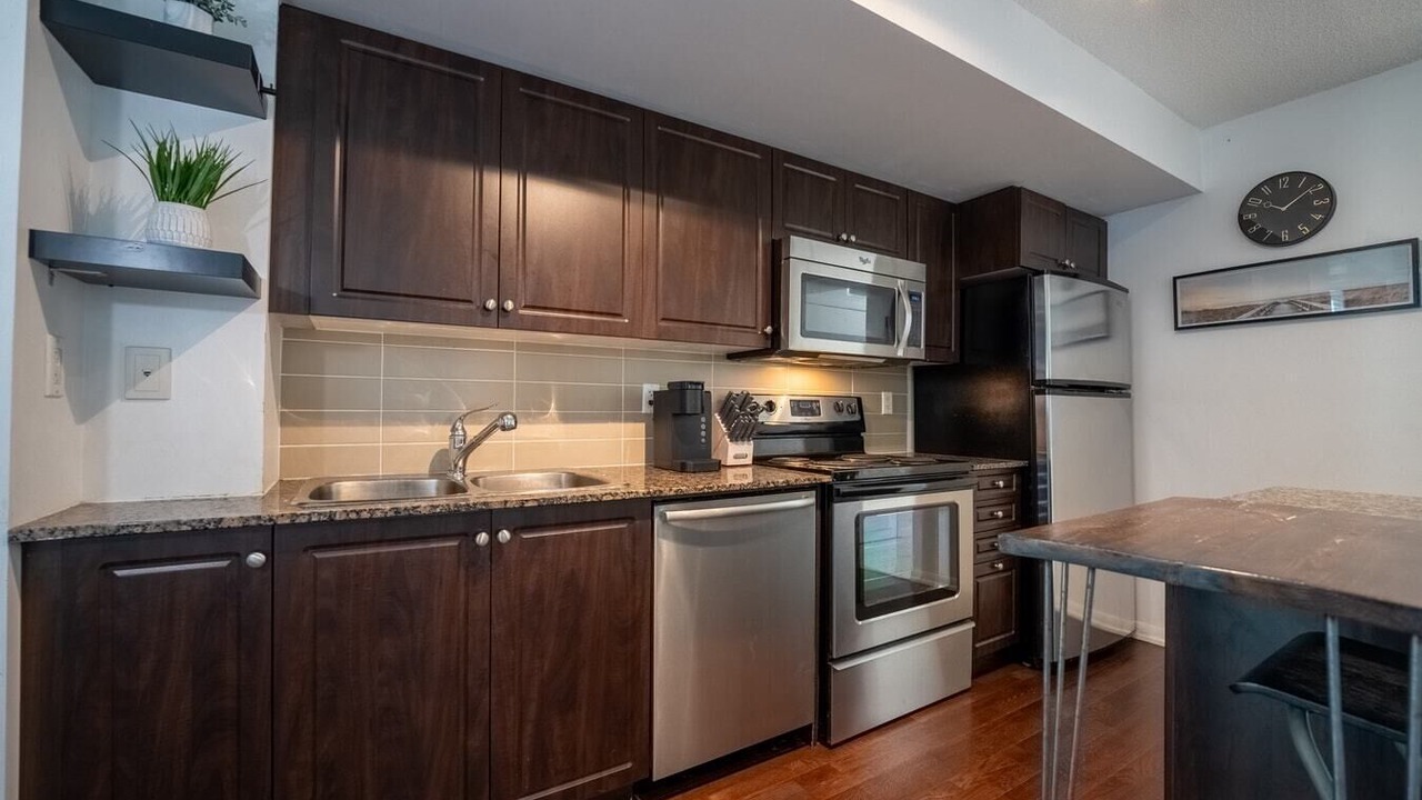 Photo of Kitchen in Fort York