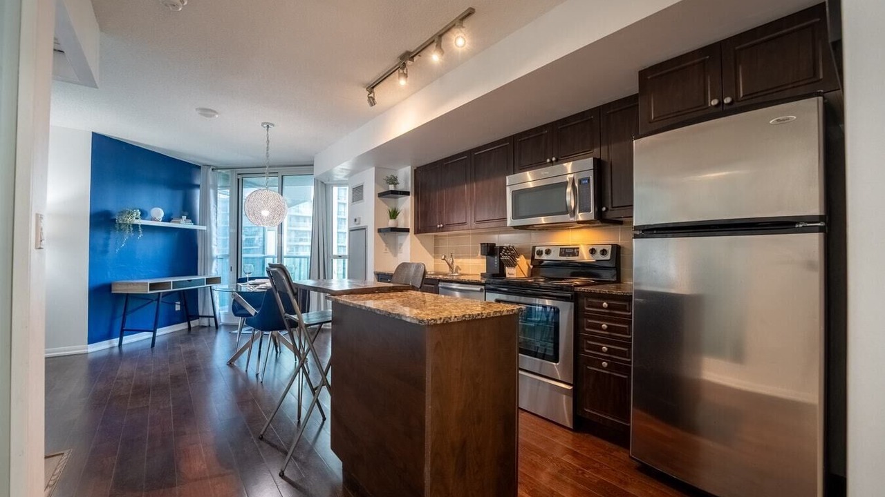Photo of Kitchen in Fort York