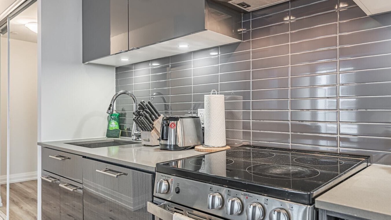 Photo of Kitchen in Garden District