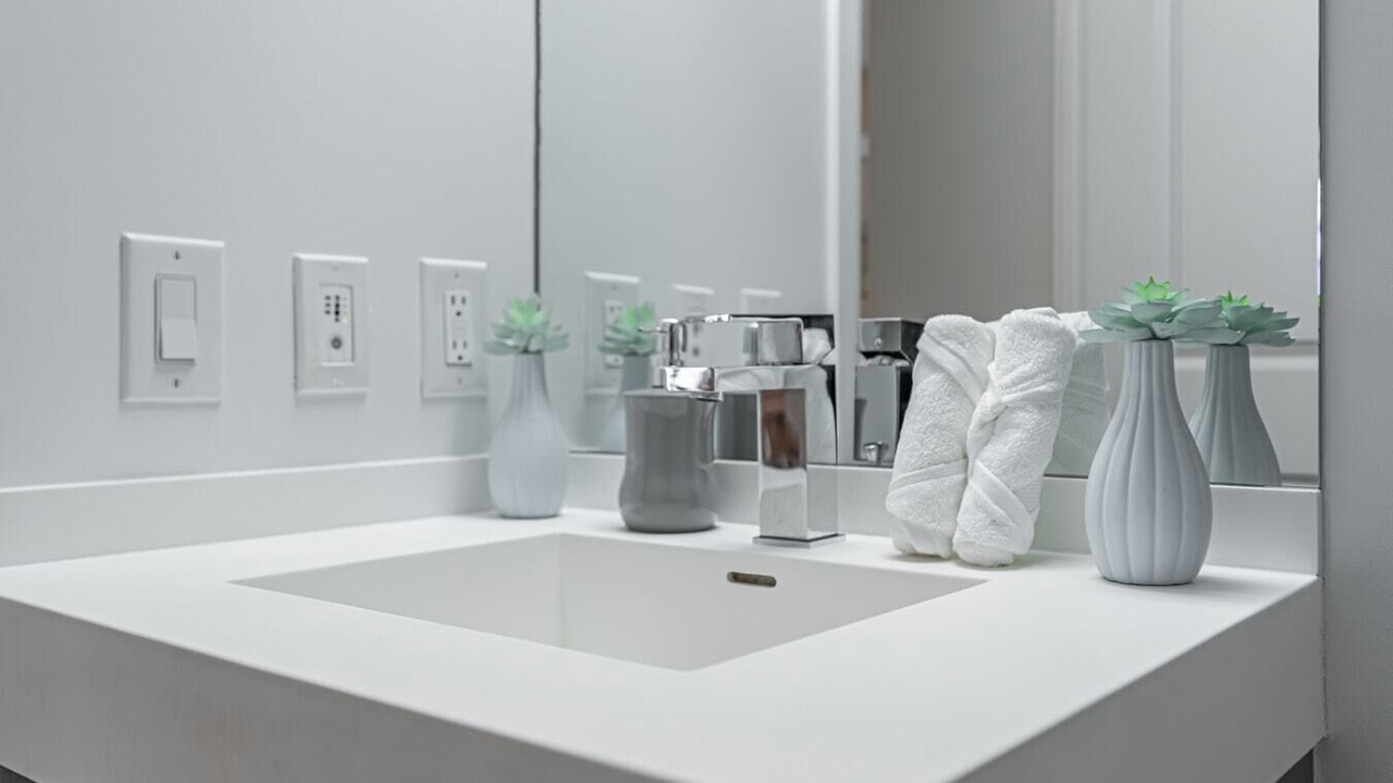 Photo of Bathroom in Garden District