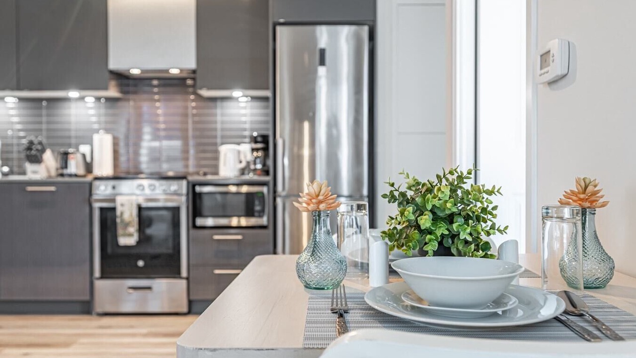 Photo of Kitchen in Garden District