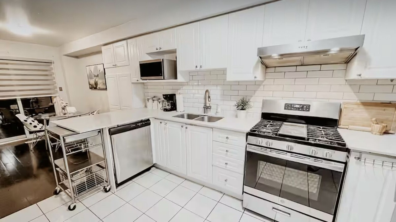 Photo of Kitchen in East Credit