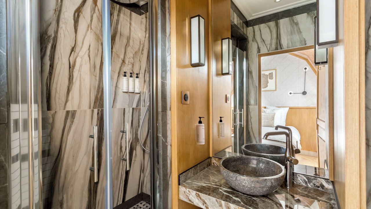 Photo of Bathroom in Grenelle