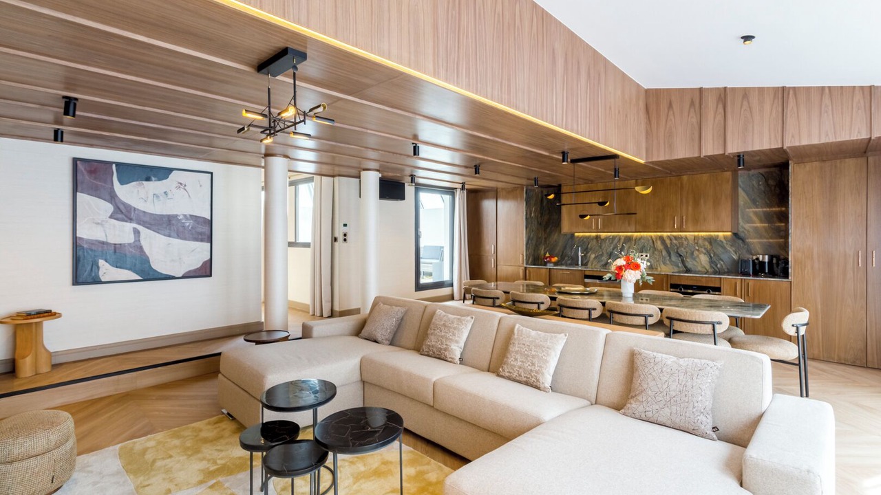 Photo of Livingroom in Grenelle