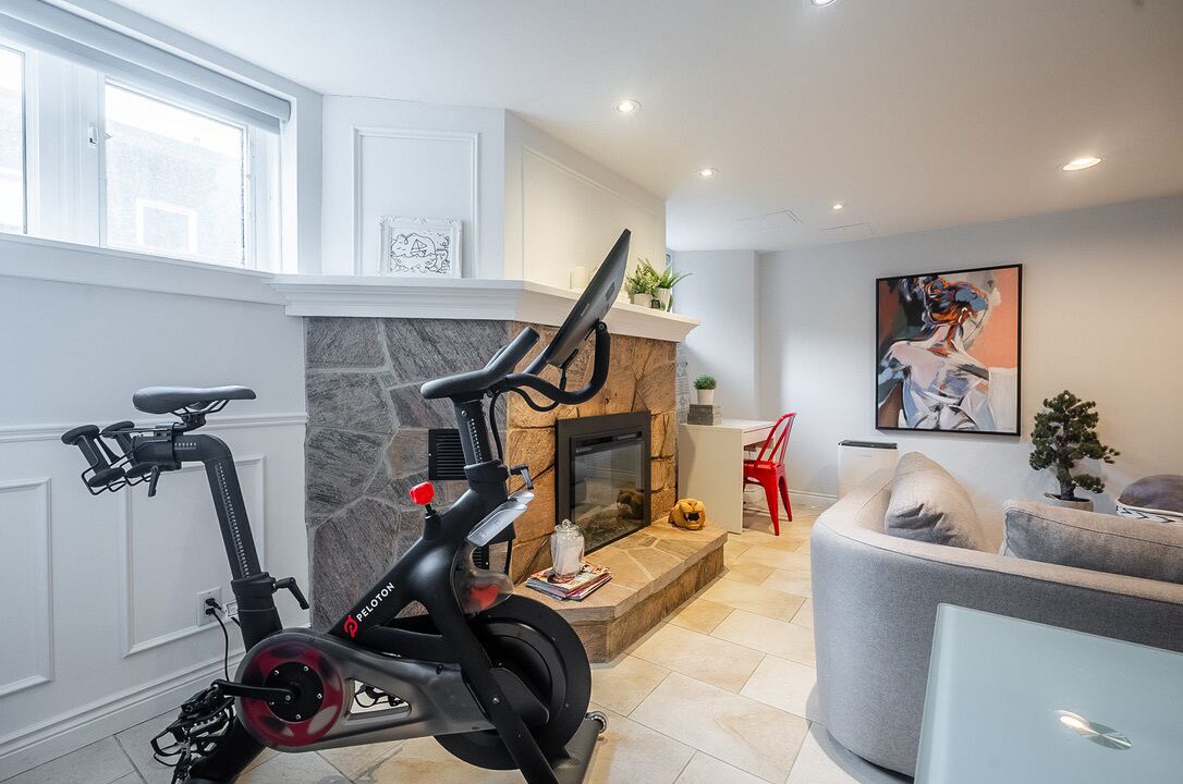Photo of Livingroom in Old Toronto