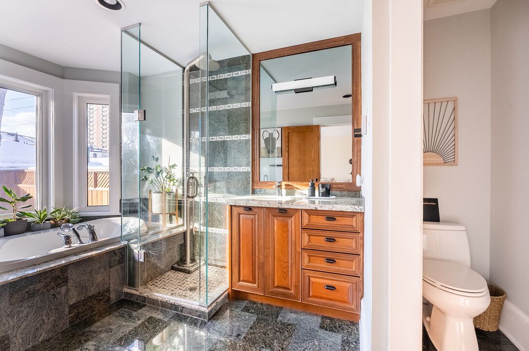 Photo of Bathroom in Old Toronto