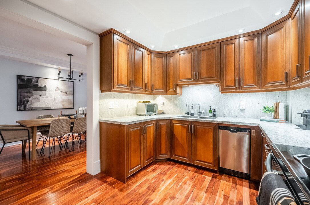 Photo of Kitchen in Old Toronto
