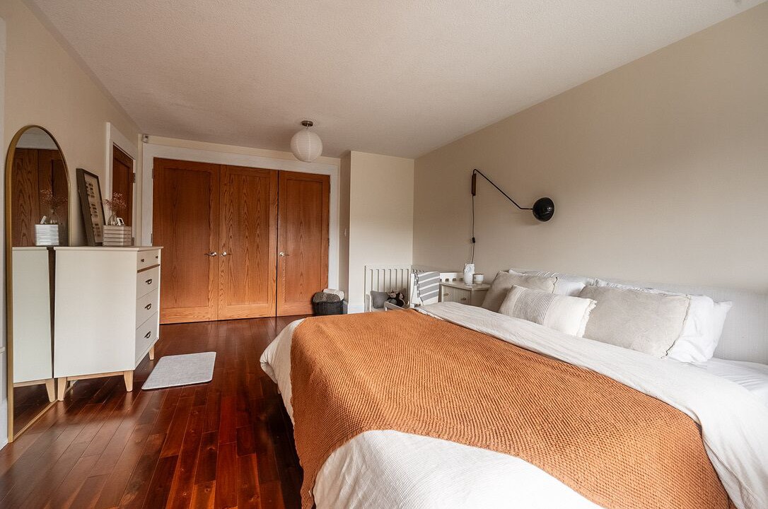 Photo of Bedroom in Old Toronto